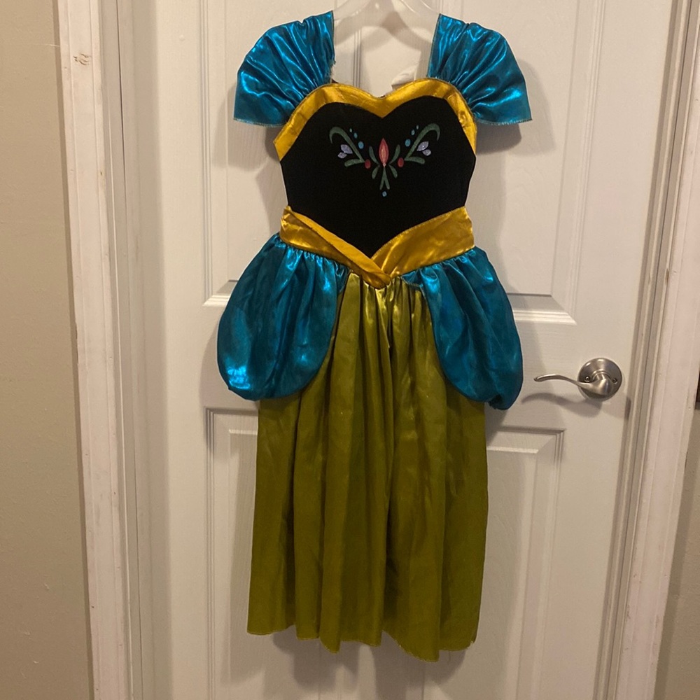 Disney Frozen costume